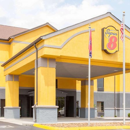 Super 8 By Wyndham Crossville Tn מראה חיצוני תמונה