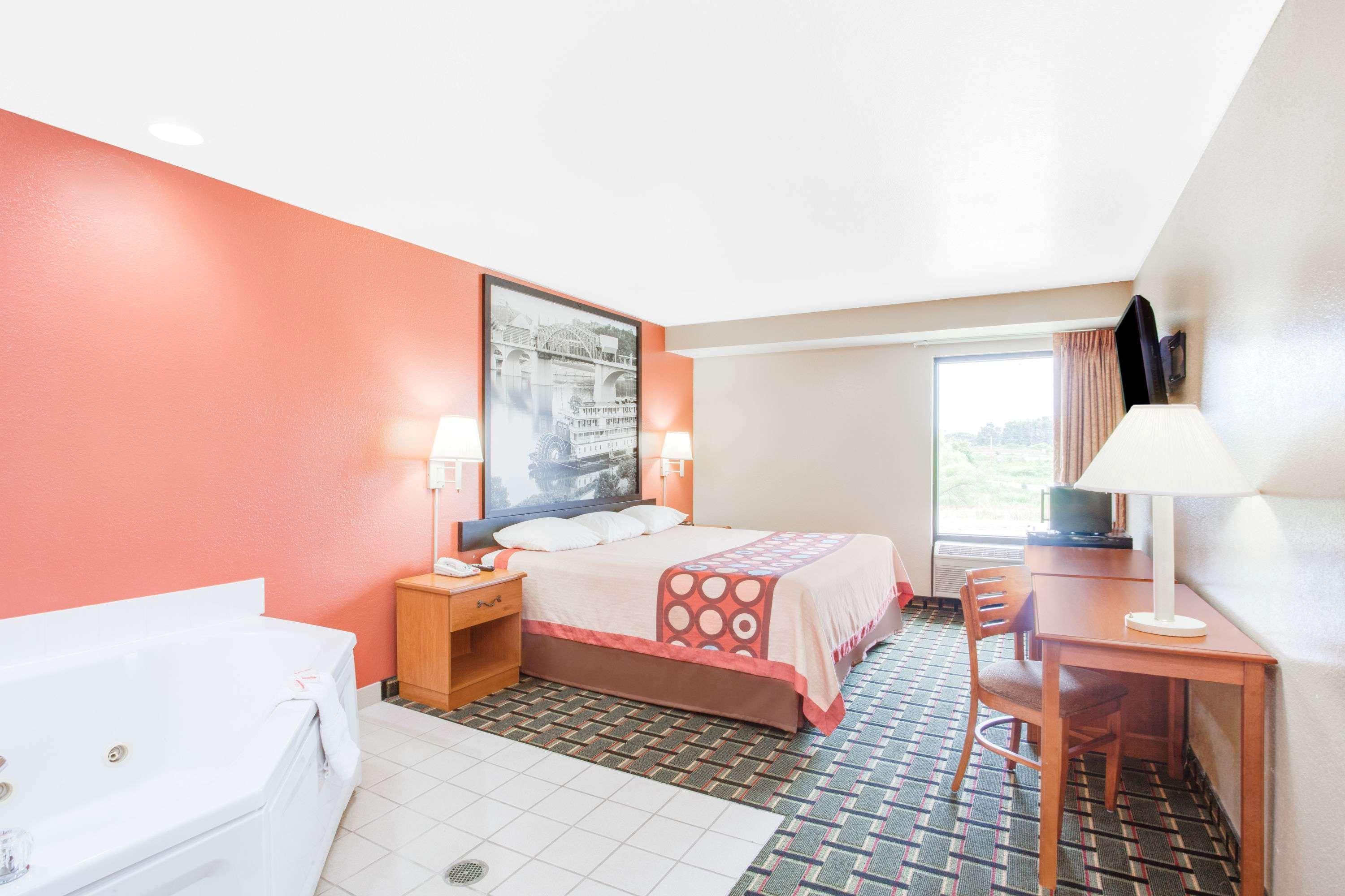 Super 8 By Wyndham Crossville Tn מראה חיצוני תמונה