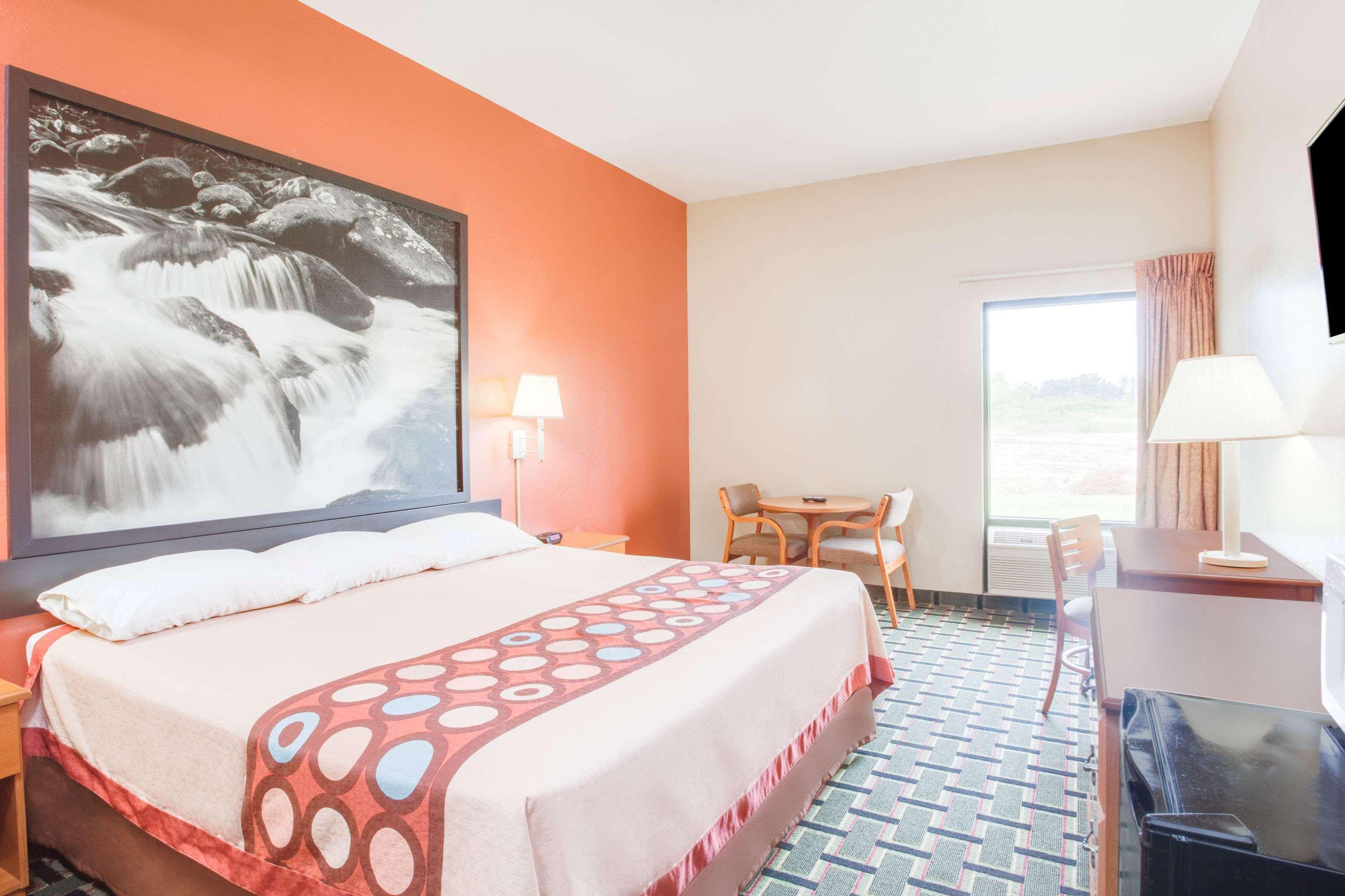 Super 8 By Wyndham Crossville Tn מראה חיצוני תמונה