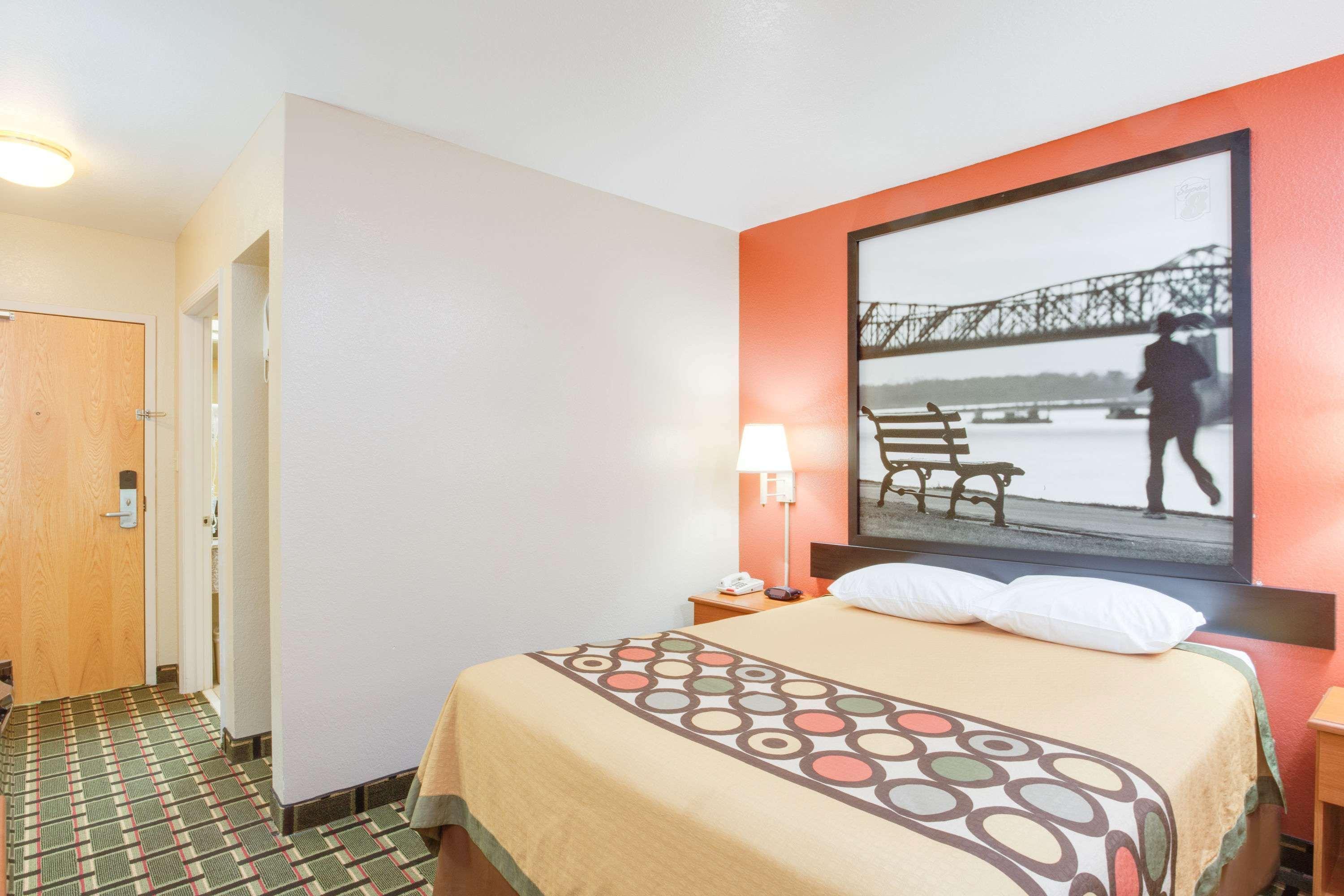 Super 8 By Wyndham Crossville Tn מראה חיצוני תמונה