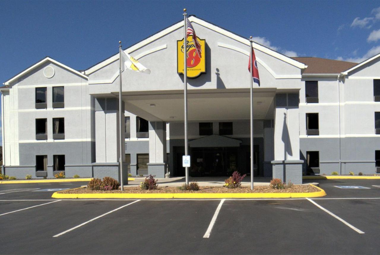 Super 8 By Wyndham Crossville Tn מראה חיצוני תמונה