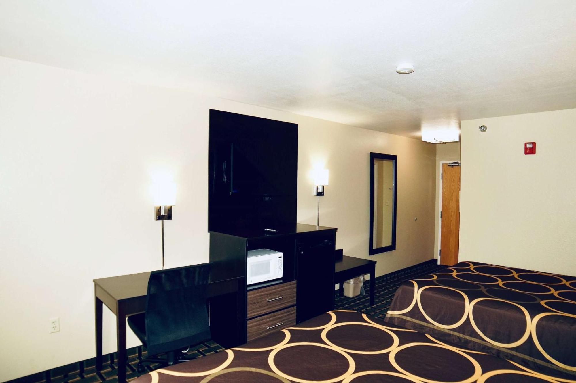 Super 8 By Wyndham Crossville Tn מראה חיצוני תמונה