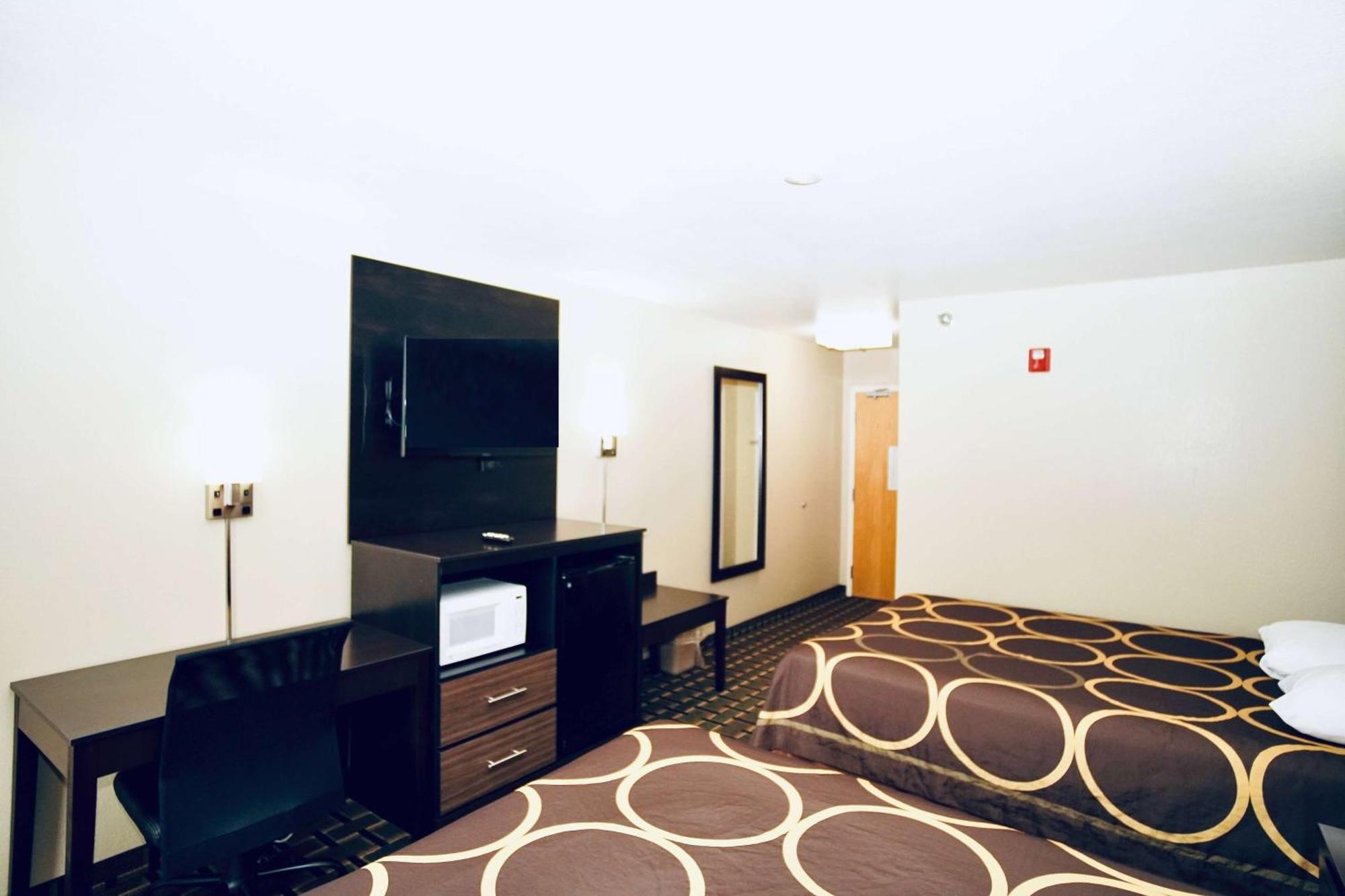 Super 8 By Wyndham Crossville Tn מראה חיצוני תמונה