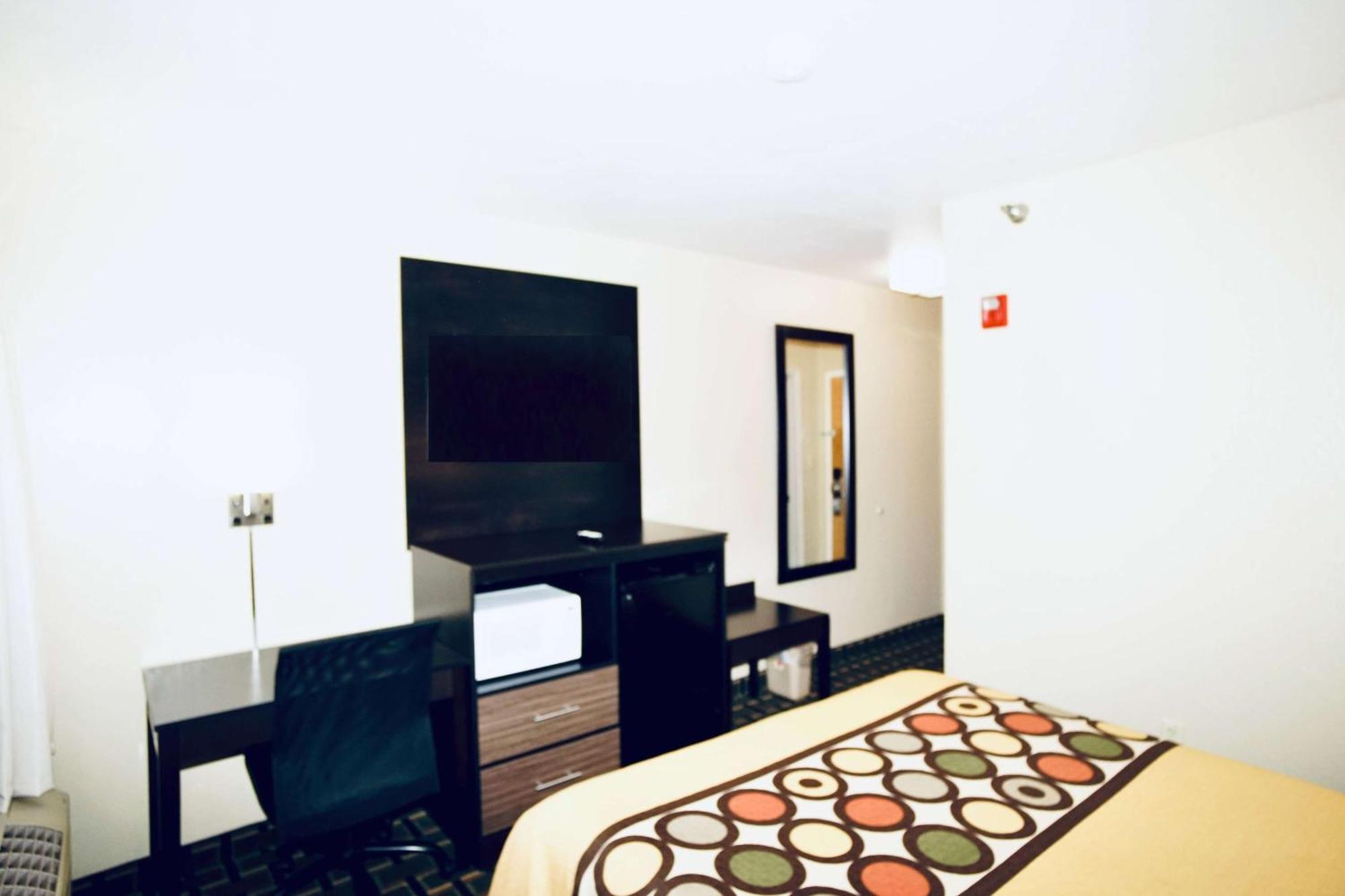 Super 8 By Wyndham Crossville Tn מראה חיצוני תמונה