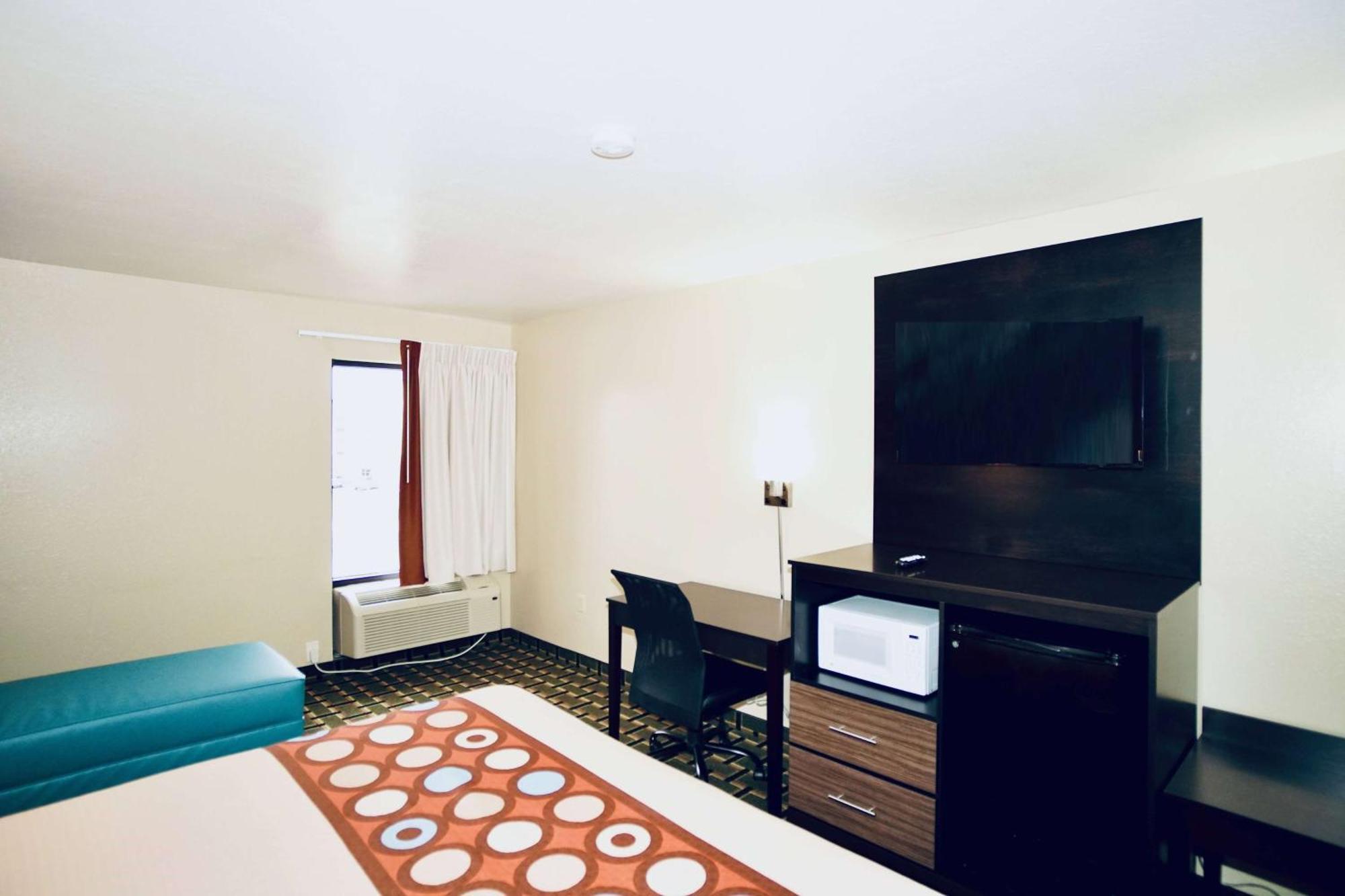 Super 8 By Wyndham Crossville Tn מראה חיצוני תמונה