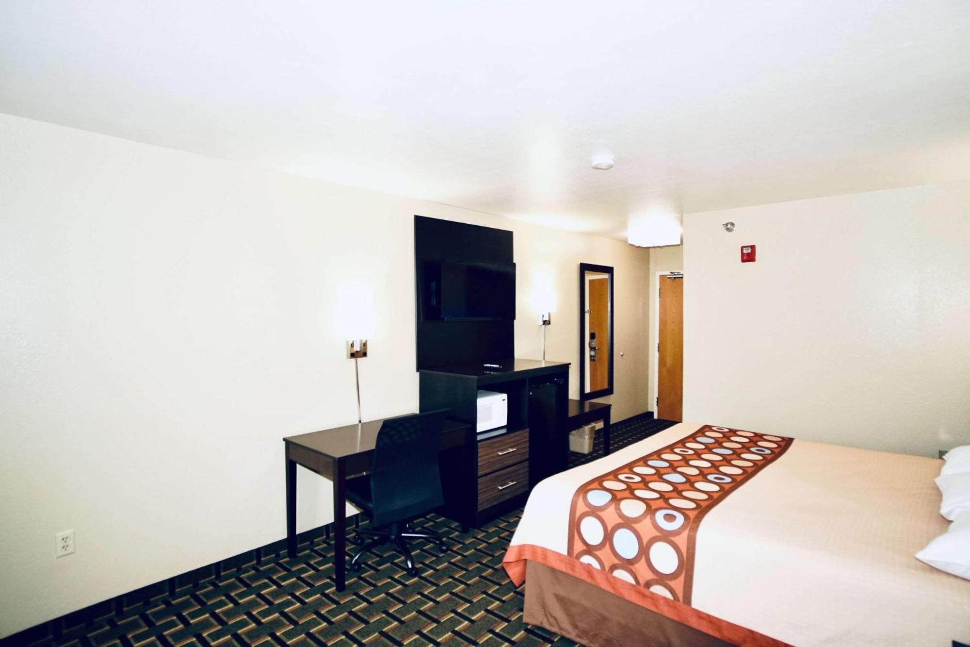 Super 8 By Wyndham Crossville Tn מראה חיצוני תמונה