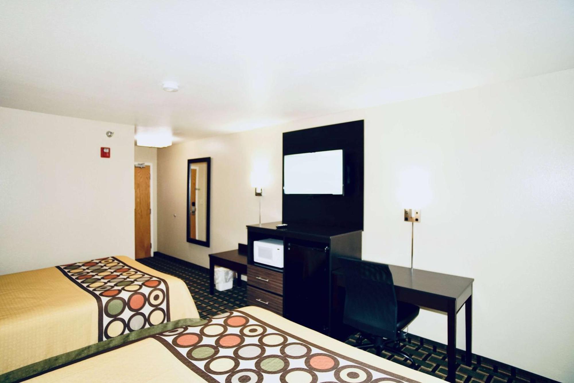 Super 8 By Wyndham Crossville Tn מראה חיצוני תמונה