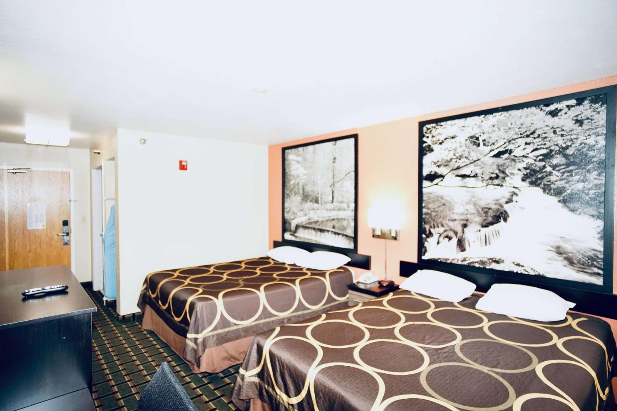 Super 8 By Wyndham Crossville Tn מראה חיצוני תמונה